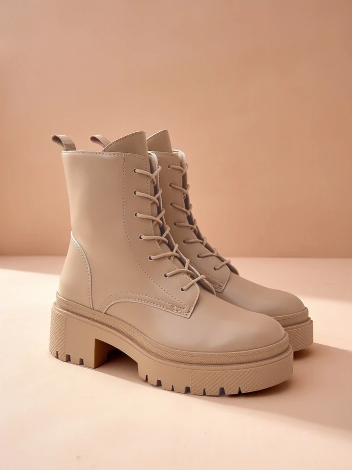 Resti Women's Bumalo lace-up boots