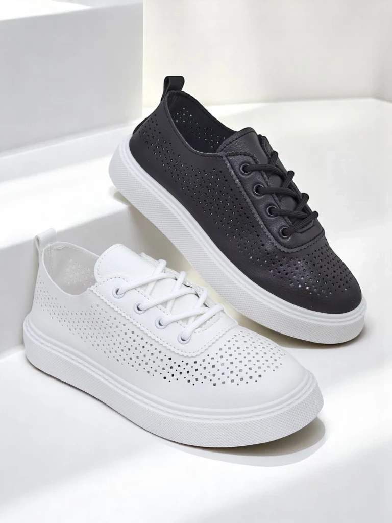 Resti Women&#039;s lace-up sporty shoes Adette