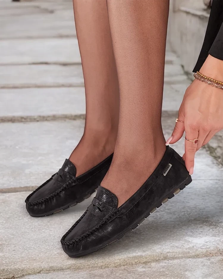 Resti Women&#039;s moccasins Vonini