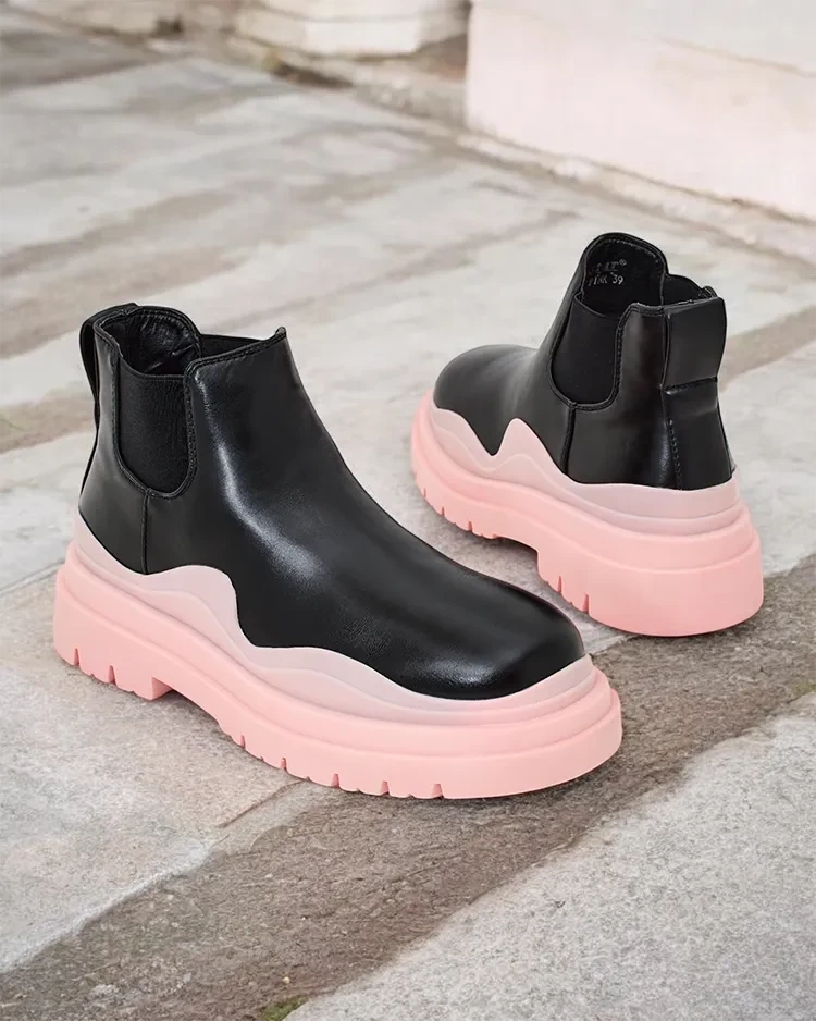 Resti Women's slip-on boots Derri