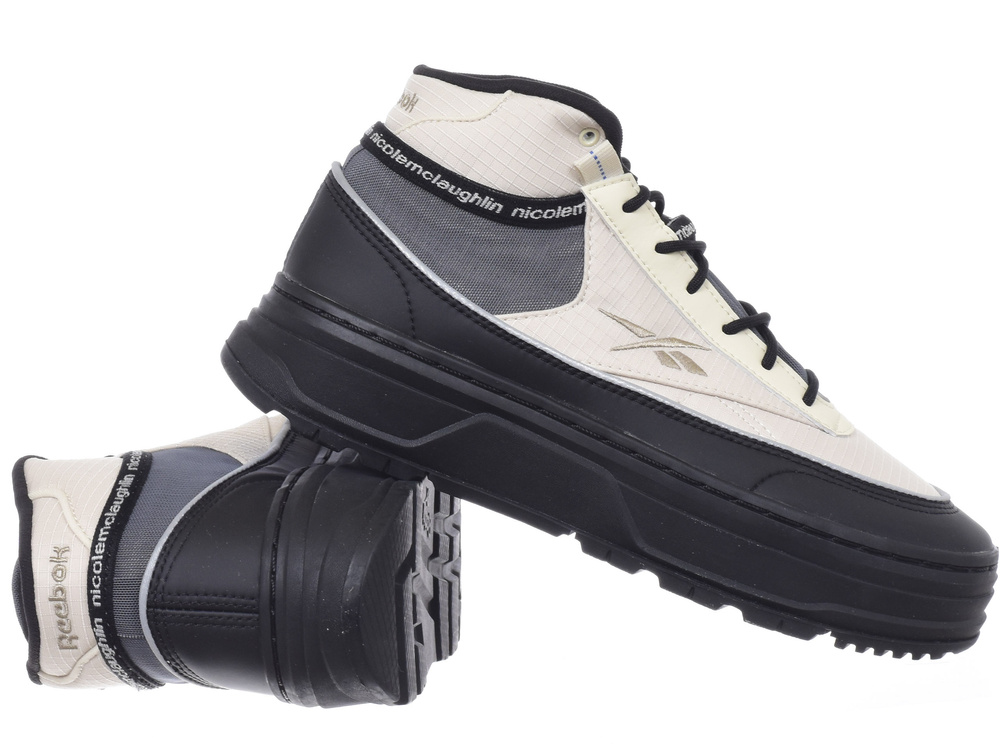 Reebok CLUB C Geo Mid NM