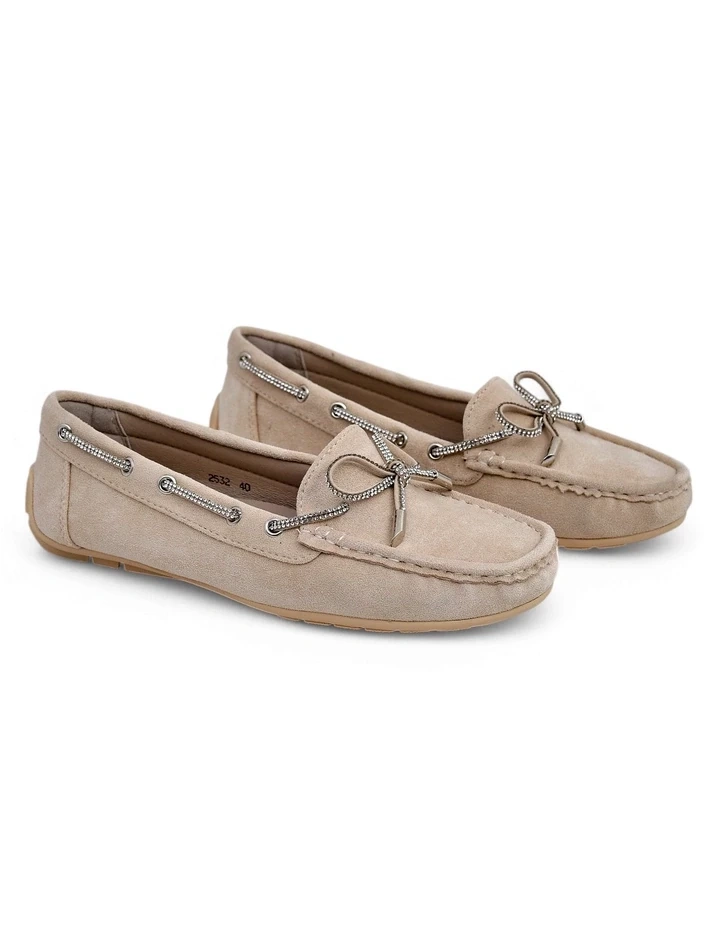 Resti Womens moccasins Mufason