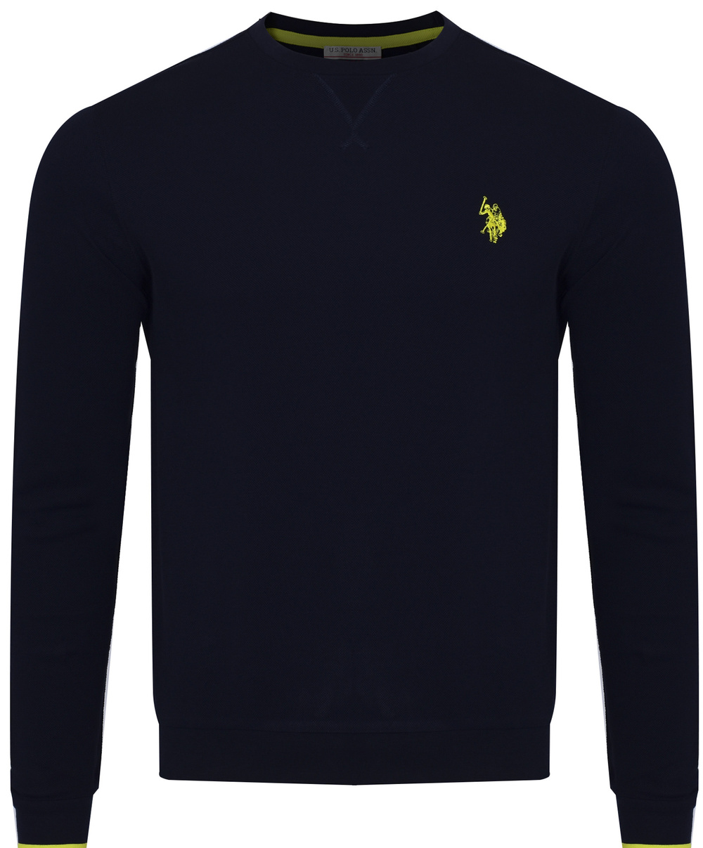 Мъжки полар суитшърт US POLO ASSN.