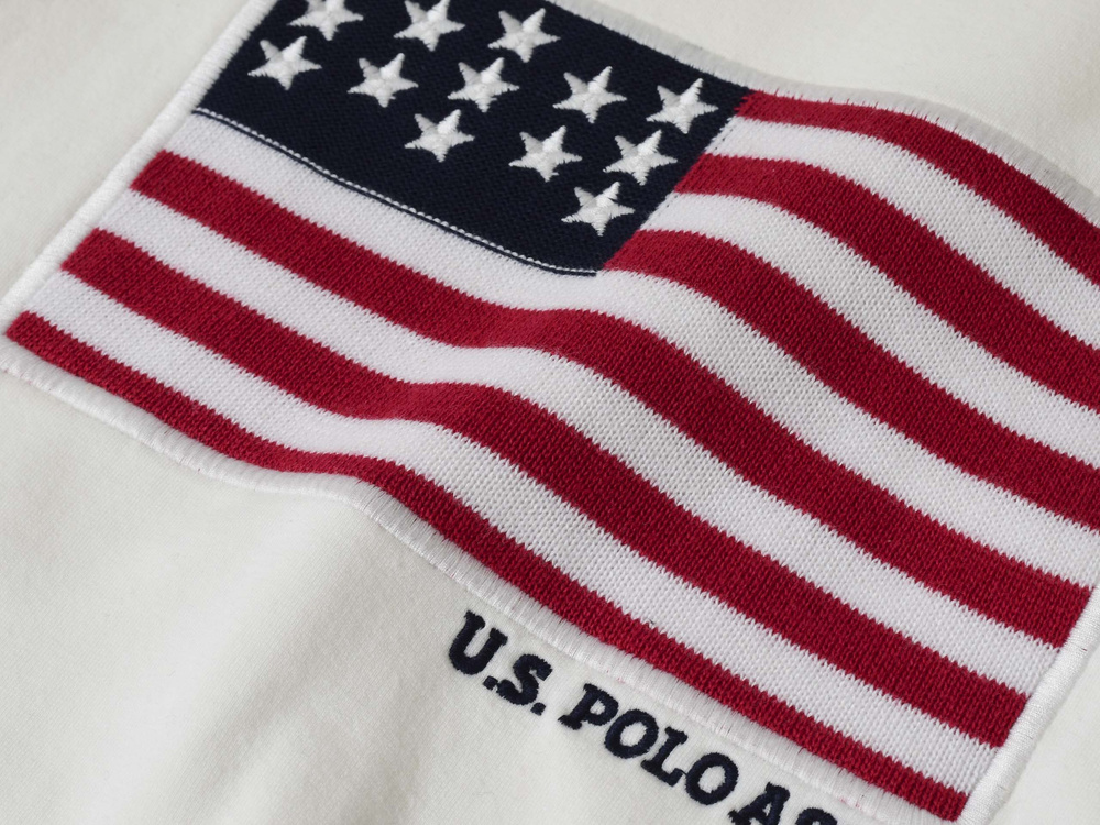 Dámska mikina U.S. Polo Assn. INES