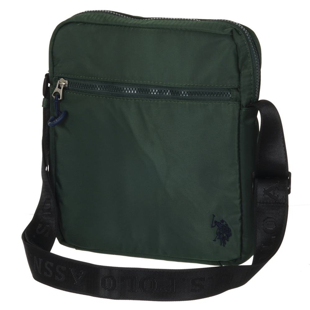 US Polo Assn. - Чанта за рамо Bigfork средна големина