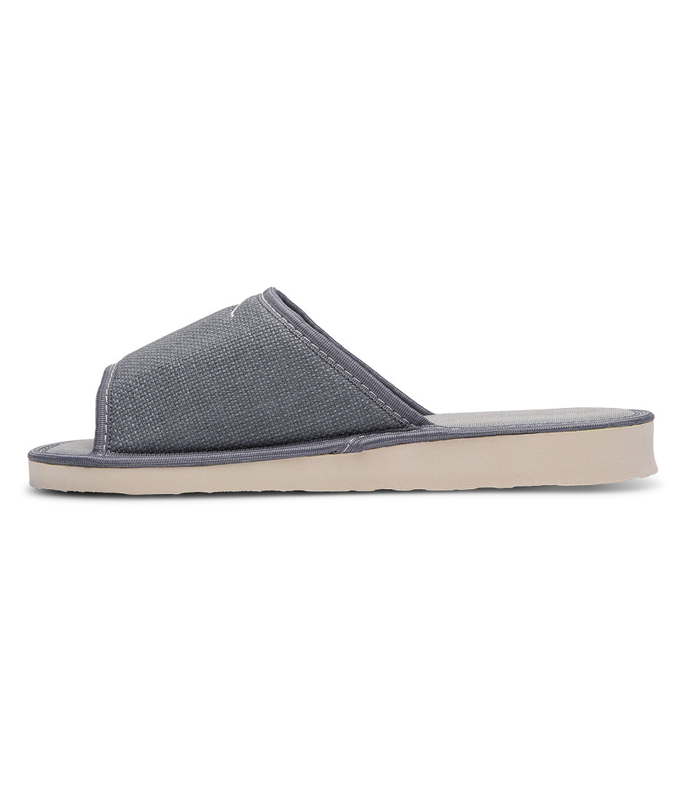Dámske papuče Natural Style NS-093 šedé