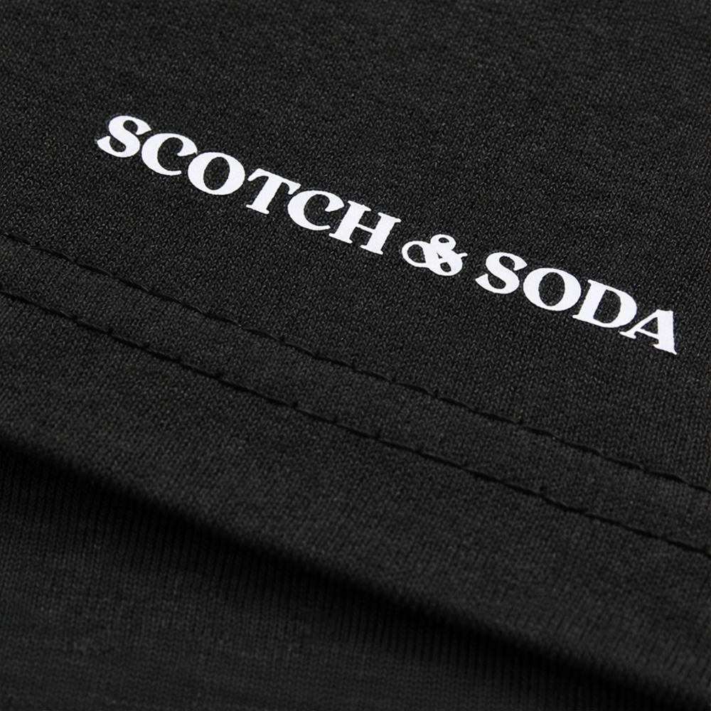 Pánske tričko Scotch & Soda