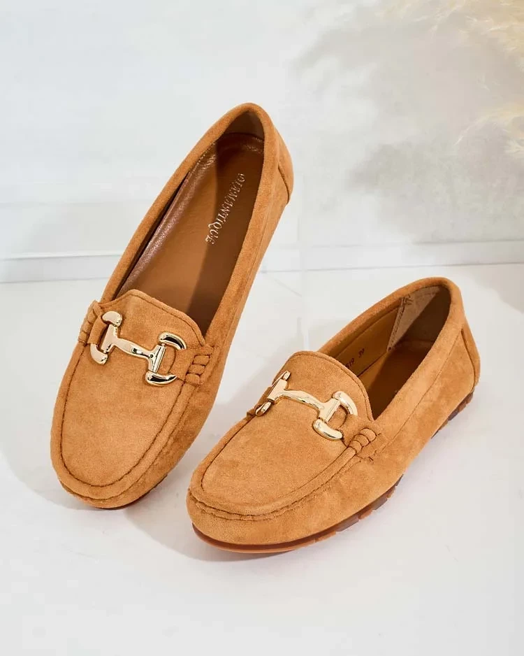 Resti Elegant women&#039;s moccasins Inner