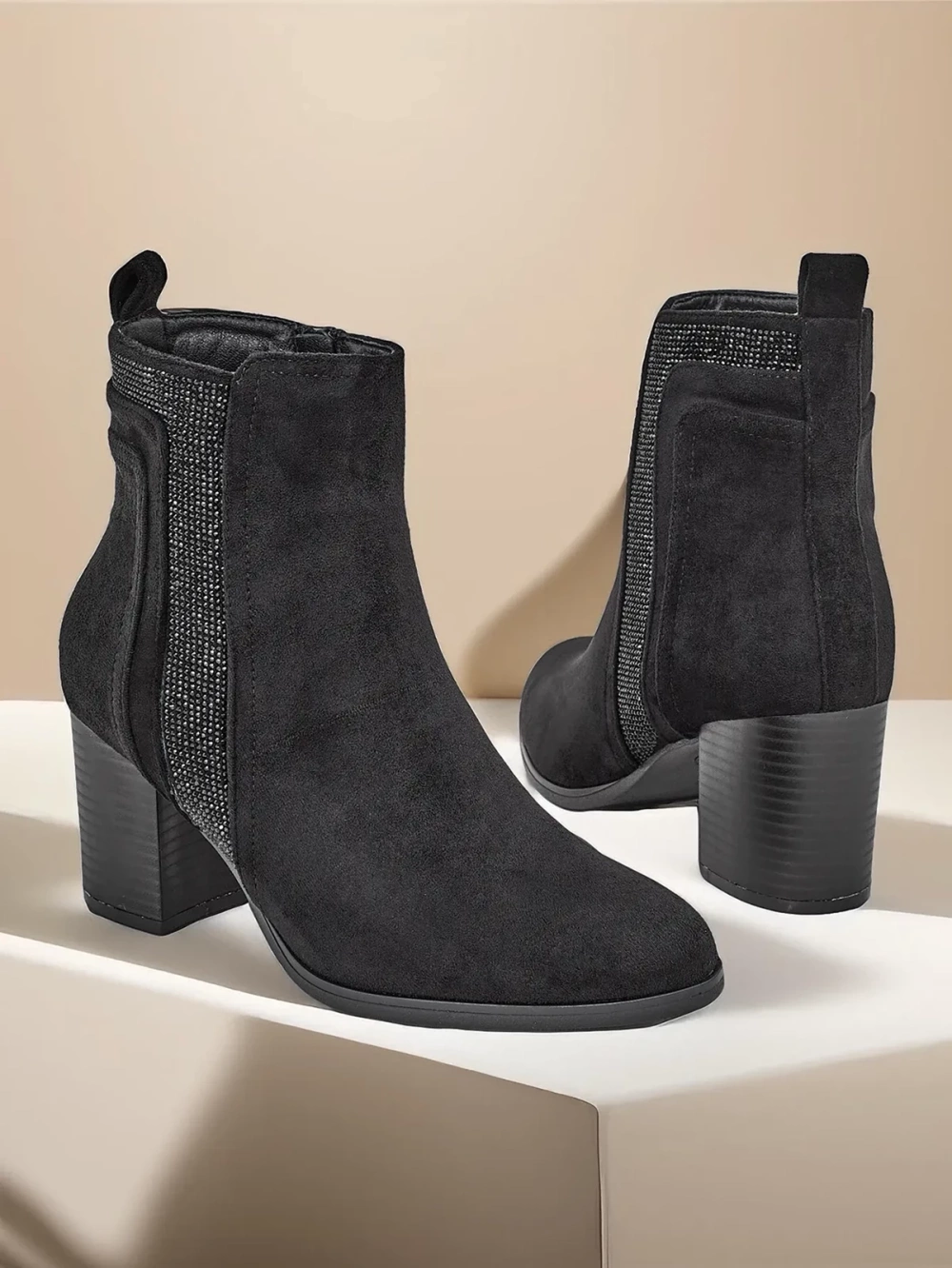Resti Women's heeled ankle boots Venotto