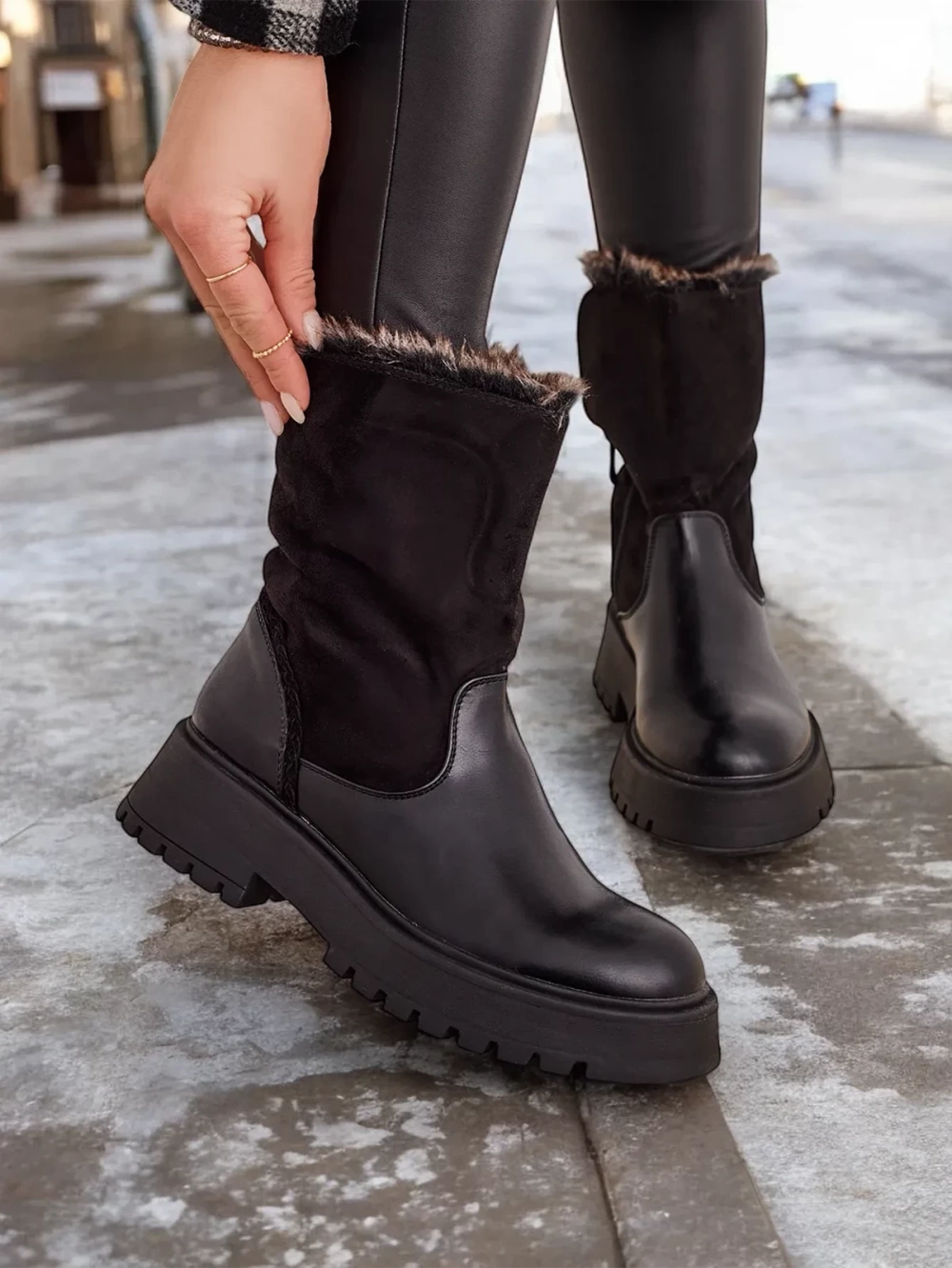 Resti Women's Boots Zolie