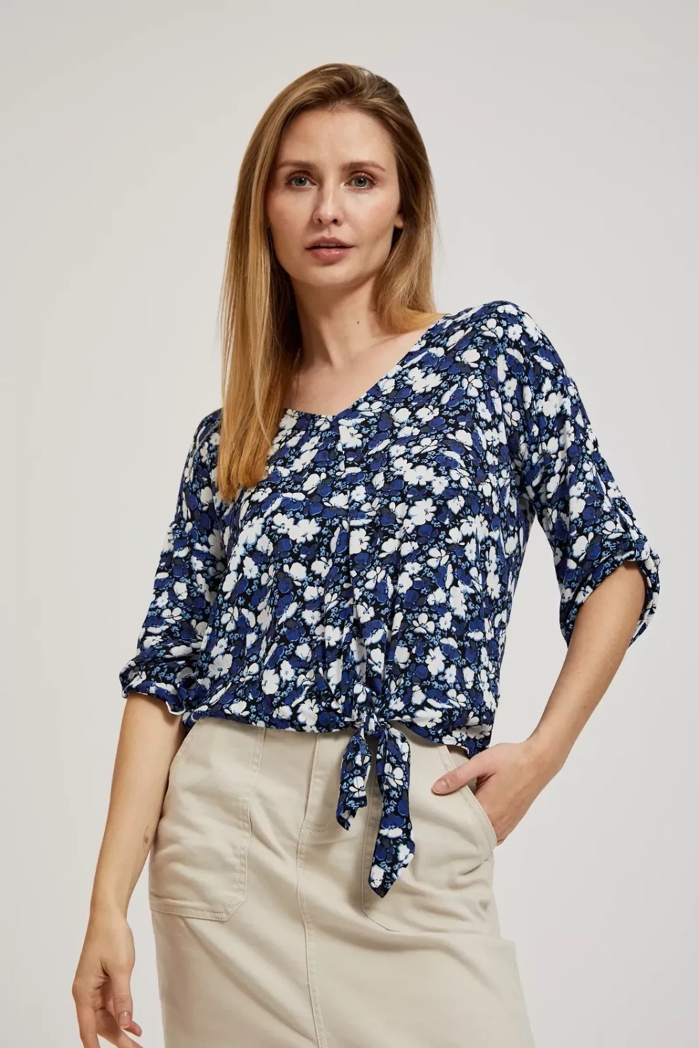 Marisse Women&#039;s Shirt L-Ko-4318 Black