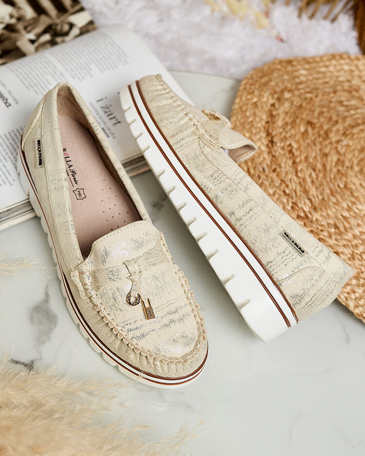Resti Women's Berellia moccasins