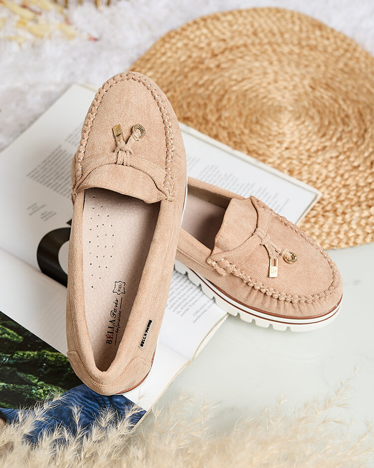 Resti Women's moccasins Berellia