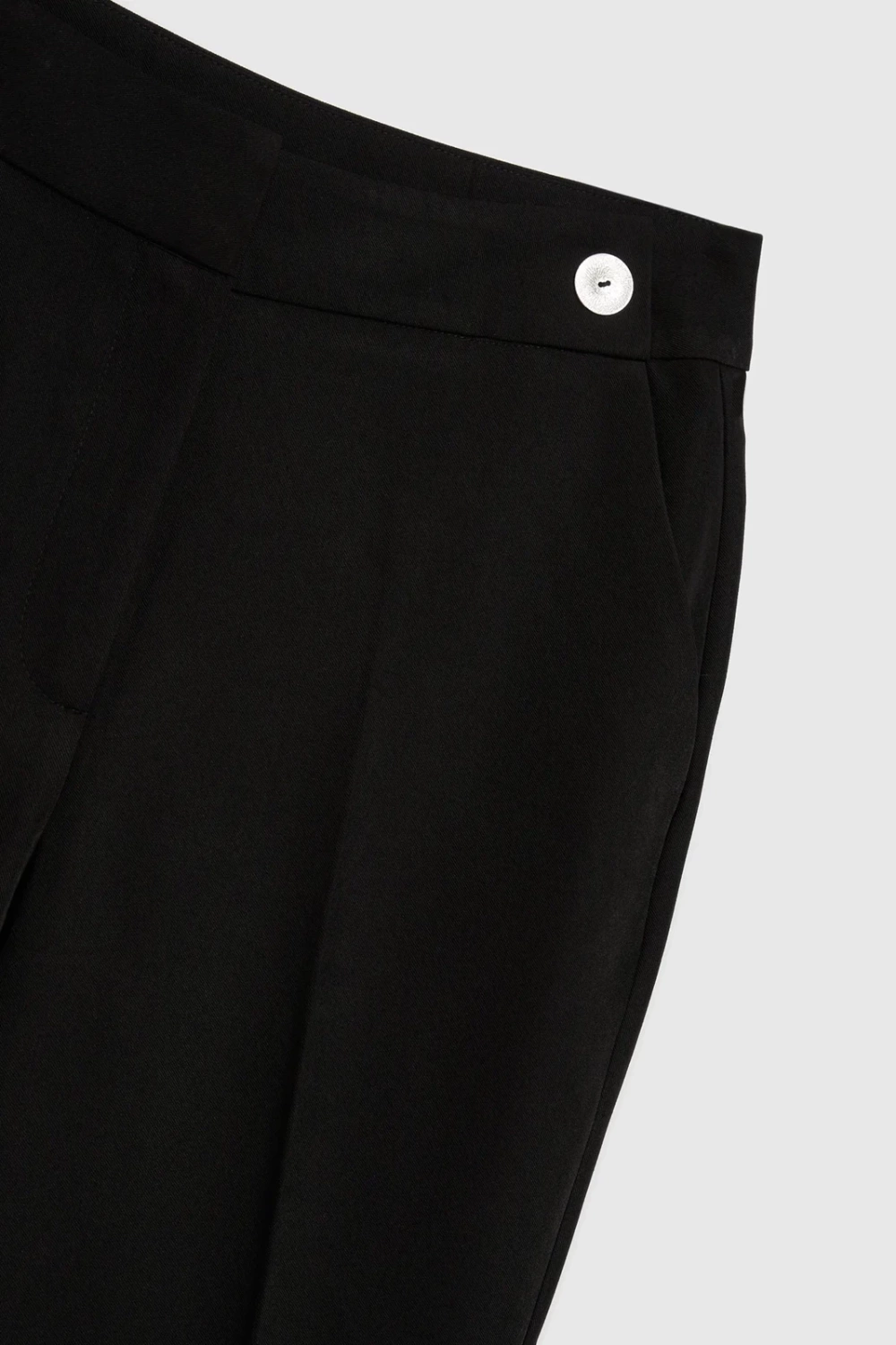 Marisse Women's Trousers Z-Sp-4528 Black