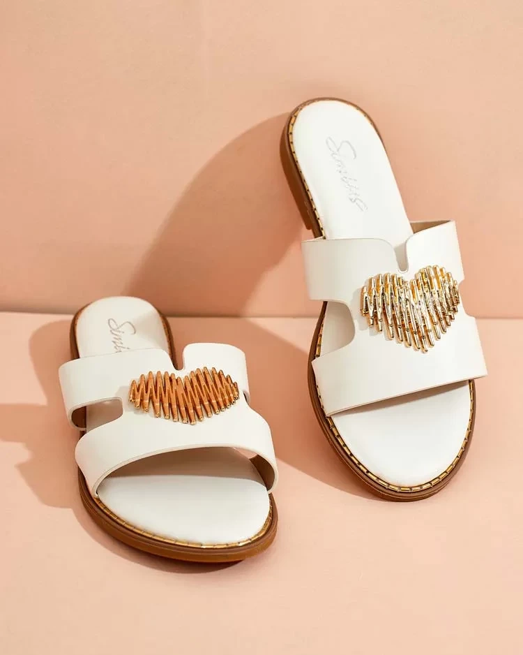 Dámske šľapky Royalfashion Olis