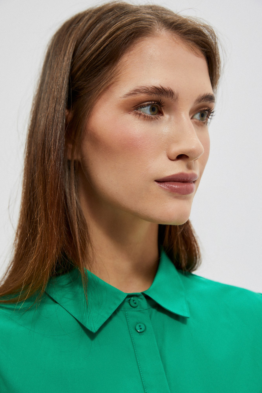 Marisse Women&#039;s Dress L-Su-4006 Green