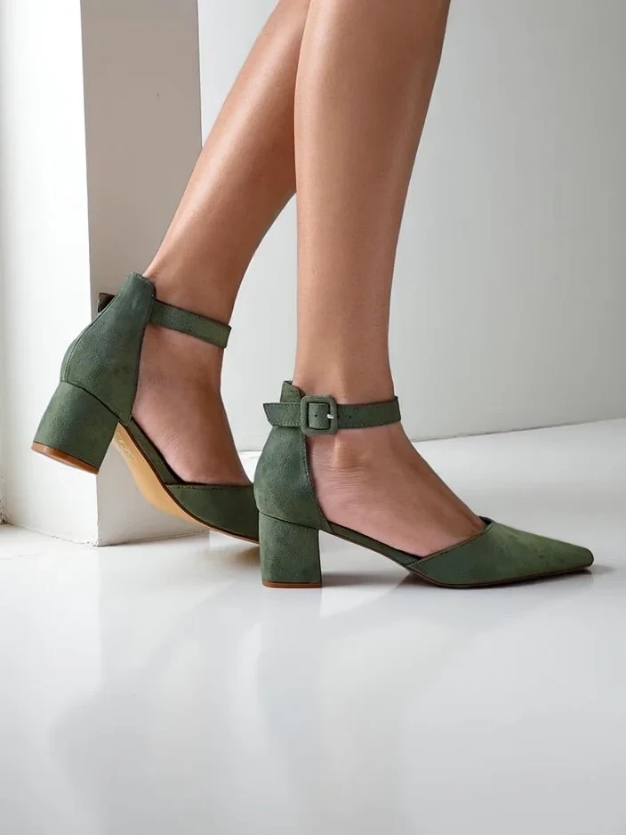 Resti Women's low-heeled pumps Celle