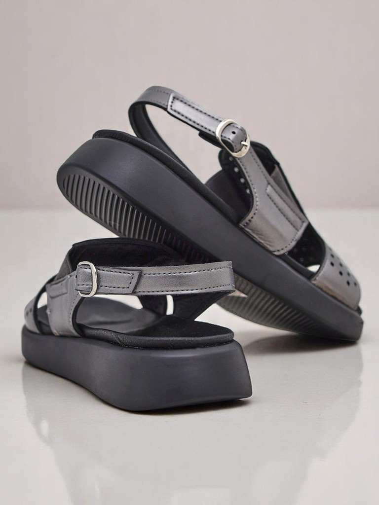 Resti Women's BreezyStep Thick Sole Sandals