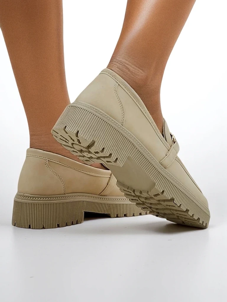Resti Women's moccasins Erret