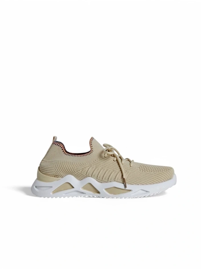 Resti Women's slip-on fabric sports shoes Terrifa