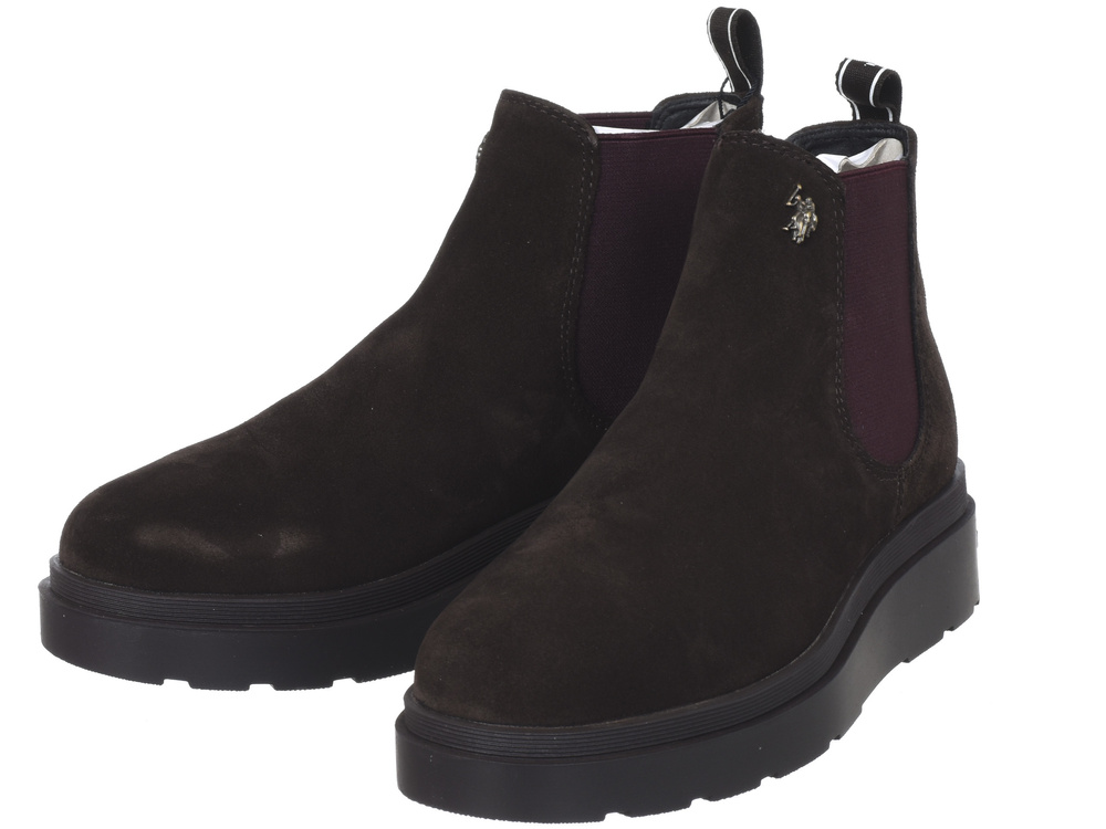 Боти до глезена US POLO ASSN.