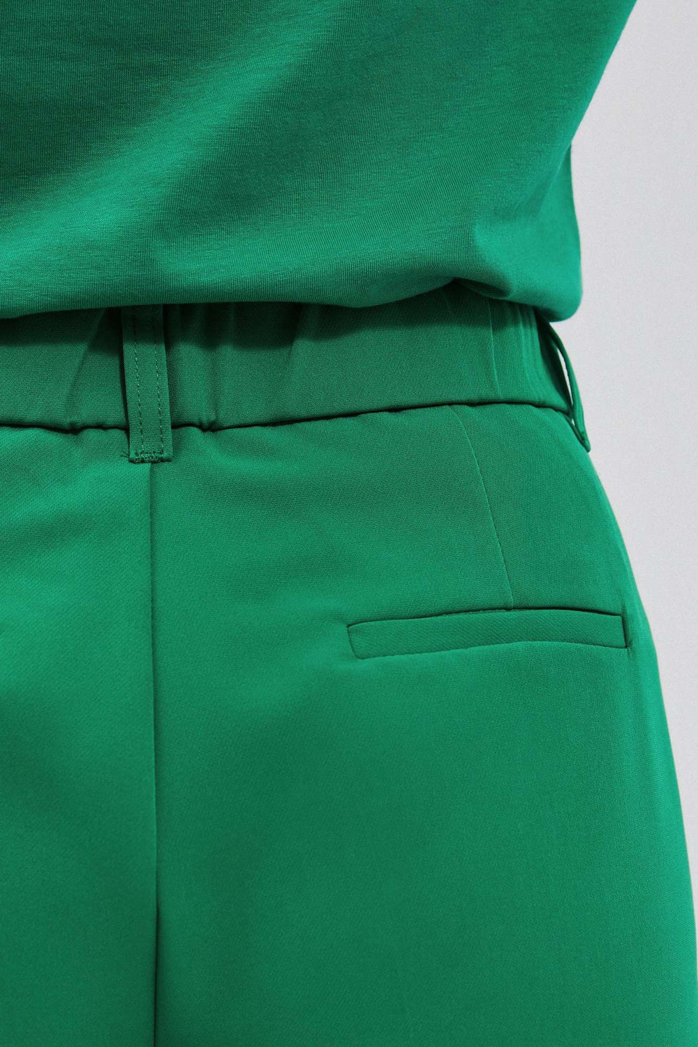 Marisse Women's Trousers L-Sp-4004 Green