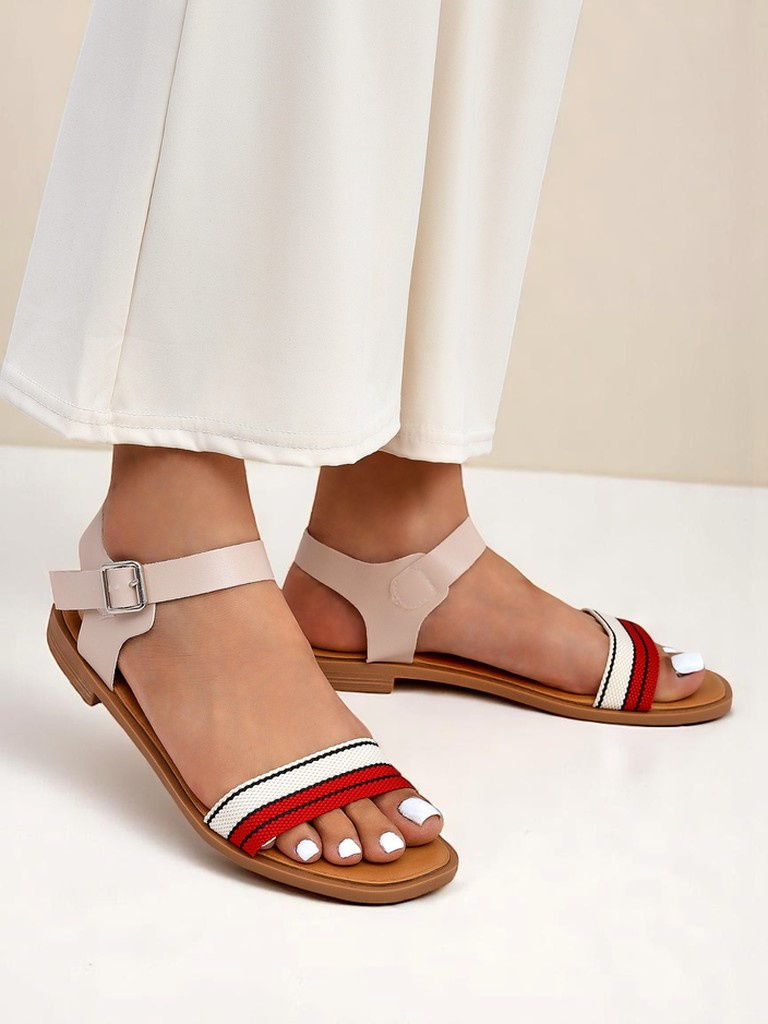 Resti Royal Fashion Women&#039;s flat sandals Naya
