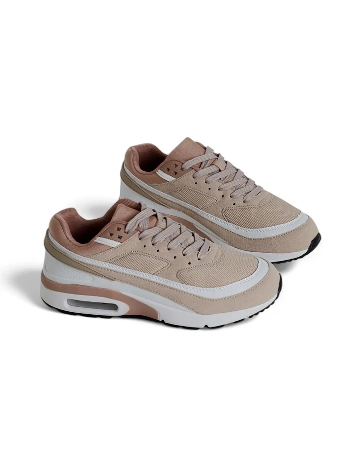 Resti Womens sporty sneakers Asafla
