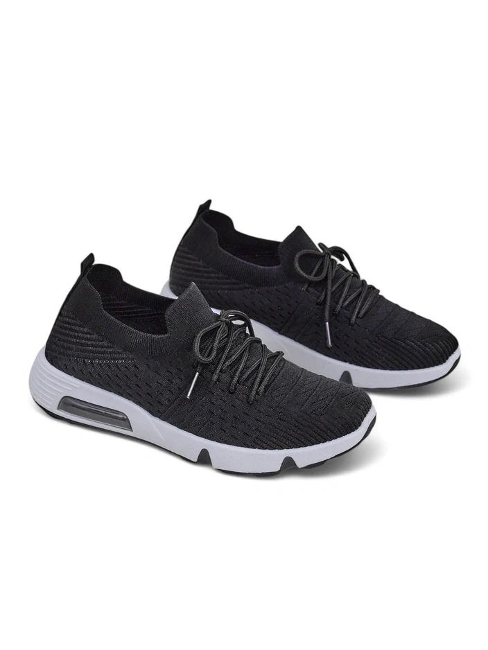 Resti Women's slip-on fabric sports shoes Terrifa