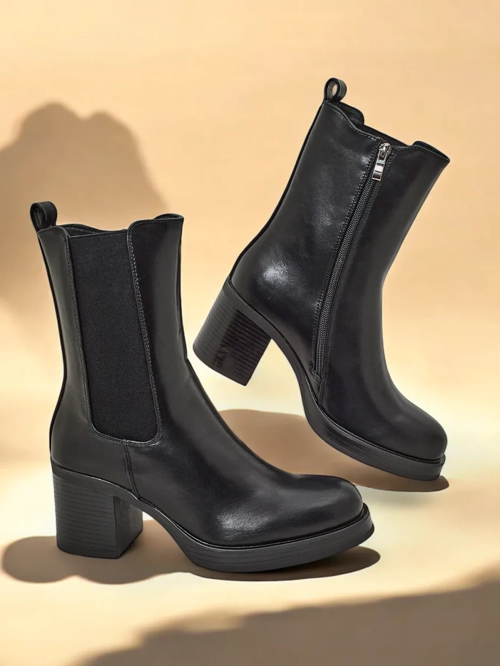 Resti Women's heeled ankle boots Eroco