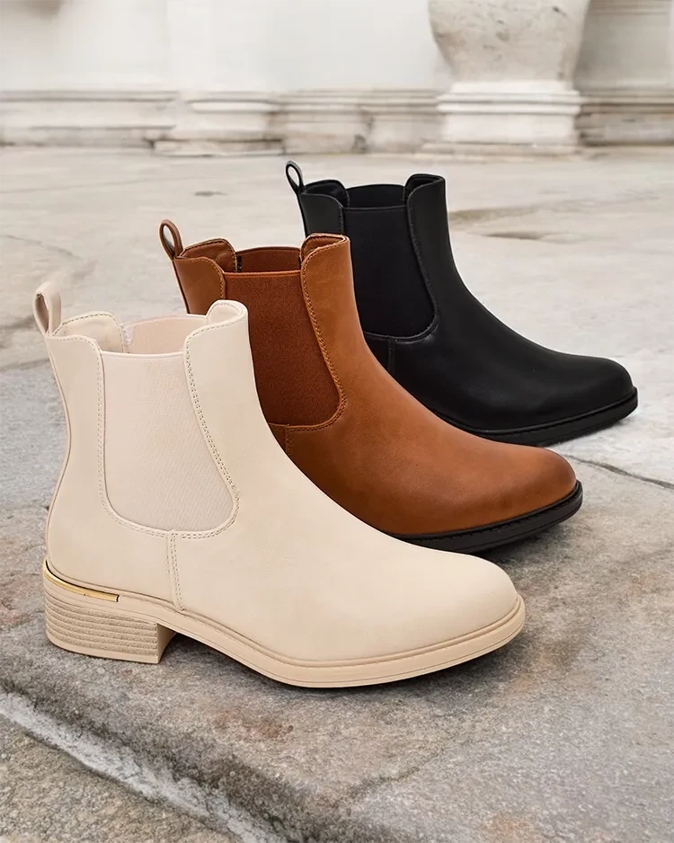 Resti Women&#039;s Slip-On Boots Rizon