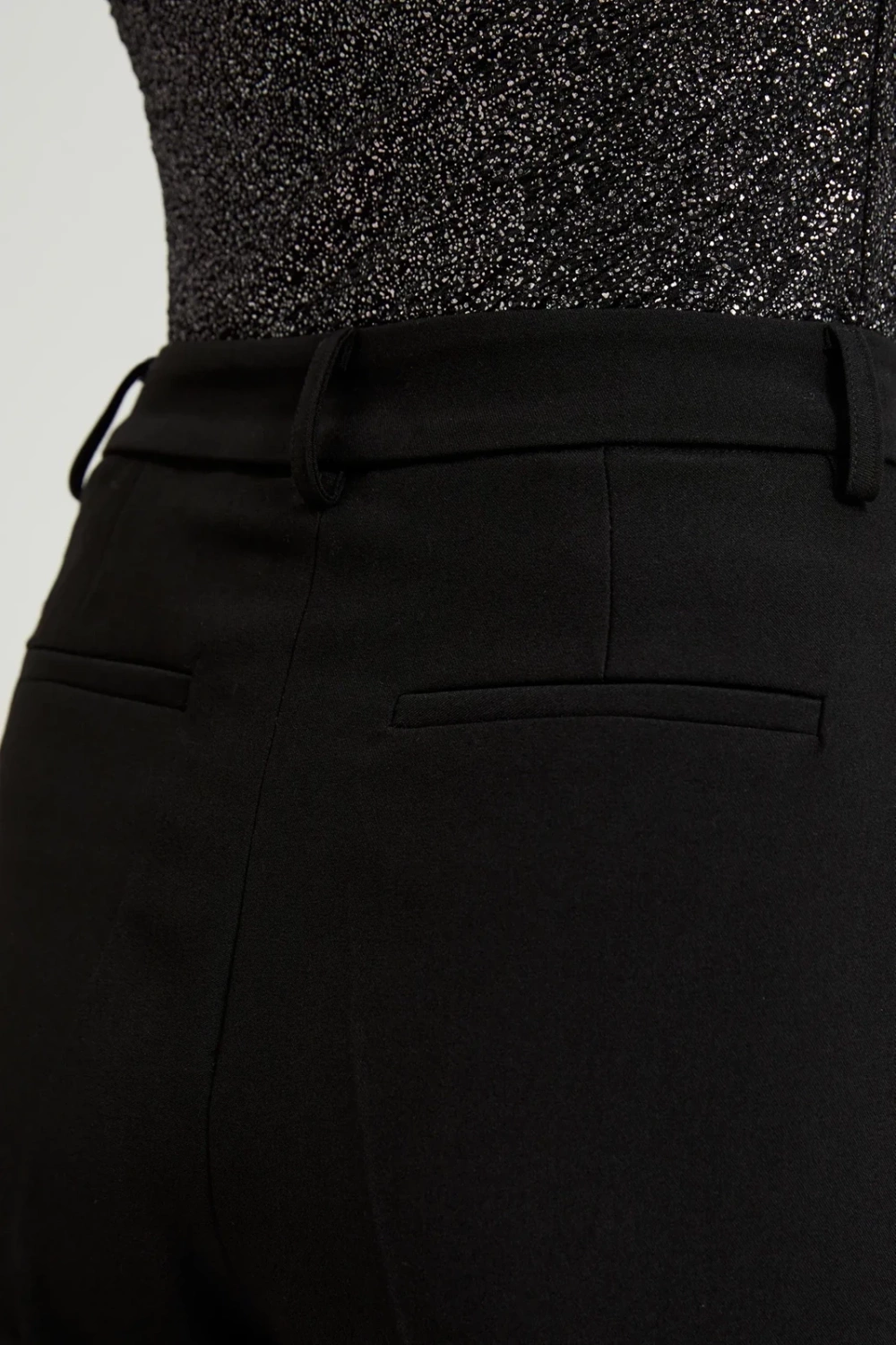 Marisse Women's Trousers Z-Sp-4532 Black