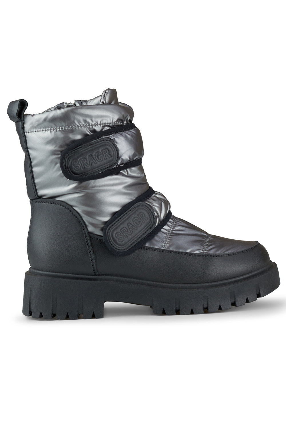 primohurt Ciepłe śniegowce damskie na rzep Laila