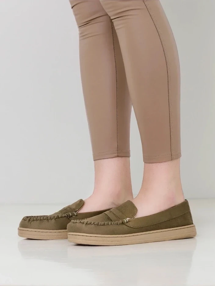 Resti Classic women's moccasins Carollese