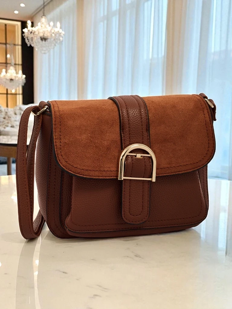 Resti Small Women's Eco-Leather Handbag Karelia