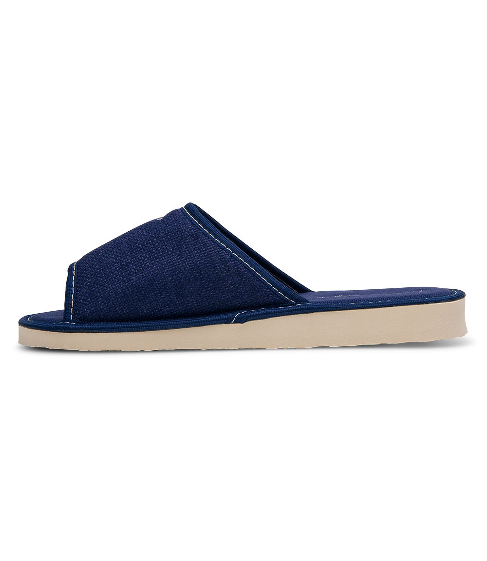 Dámske papuče Natural Style NS-093 modré