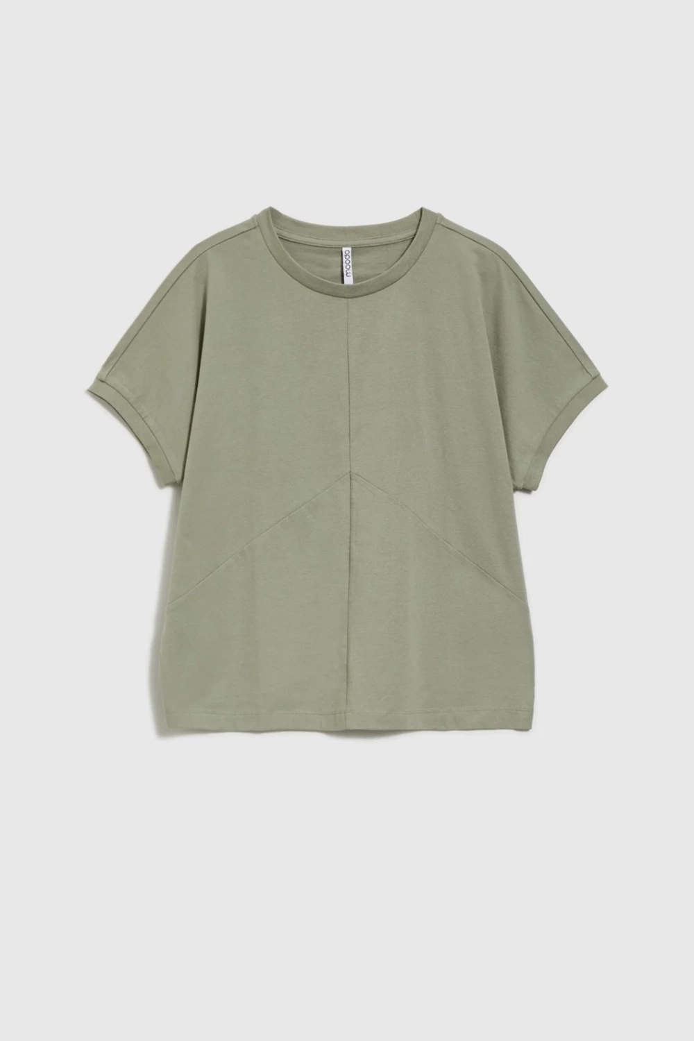 Marisse Women&#039;s T-Shirt L-Ts-4654 Olive