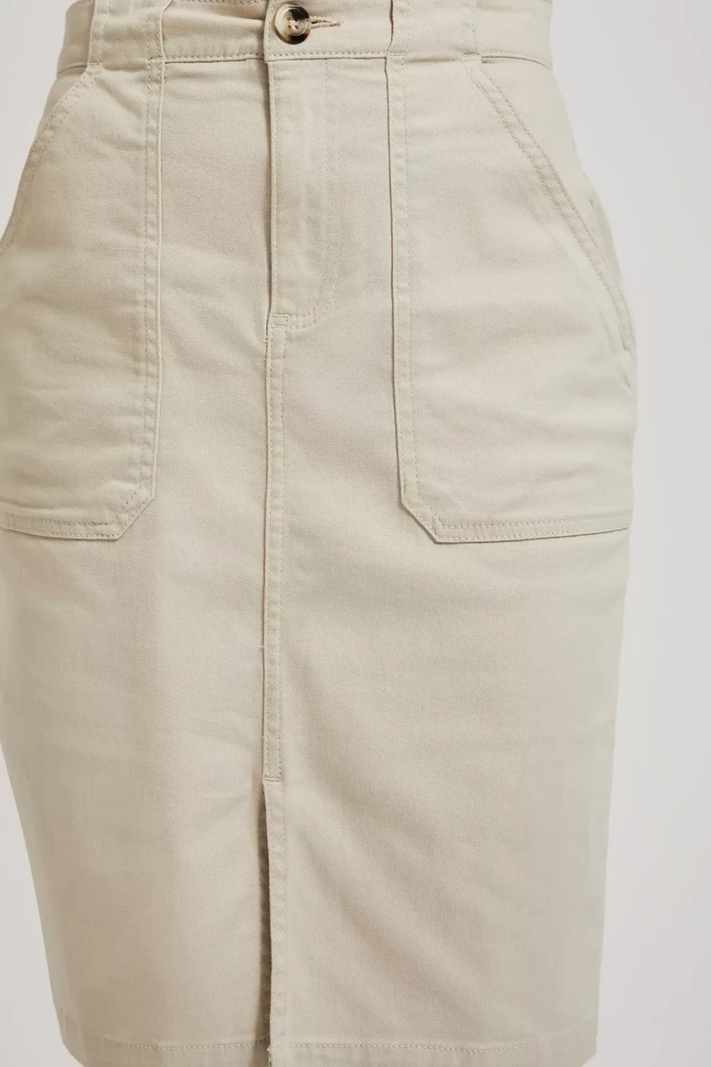 Marisse Women&#039;s Skirt L-Sc-4301 L.Beige