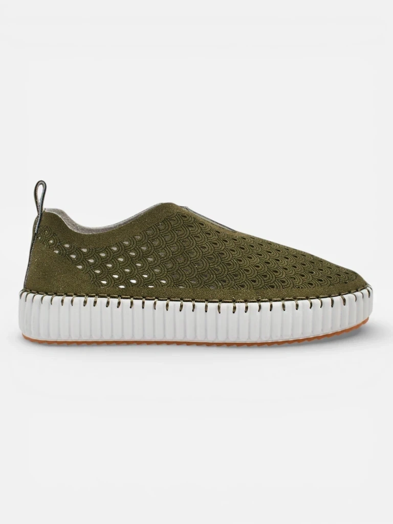 Dámske slip-on topánky Resti Rovira