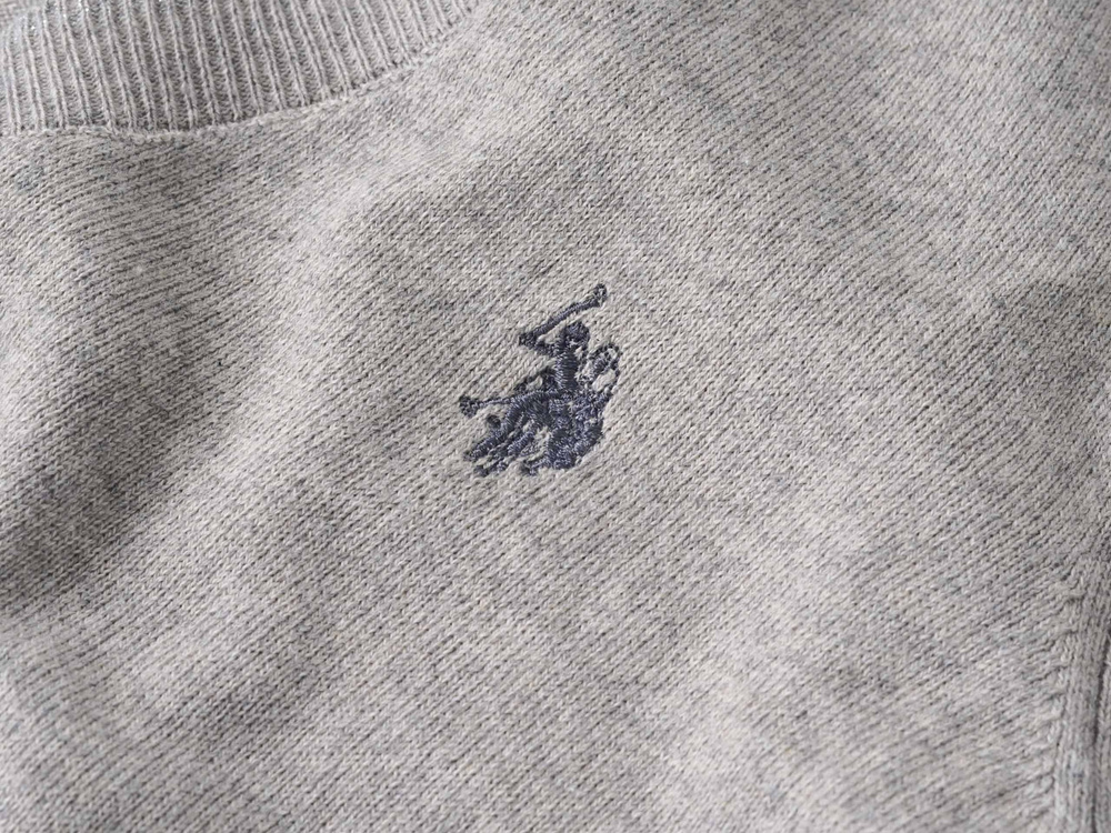 Мъжки суичър с качулка US POLO ASSN.