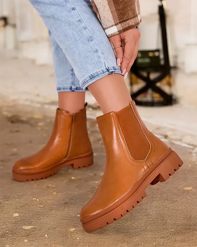 Resti Women&#039;s eko leather Dovivas boots