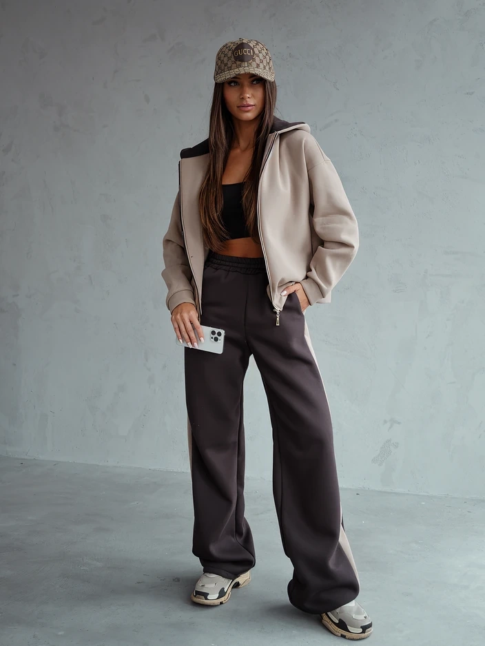 Resti Women's cotton tracksuit set