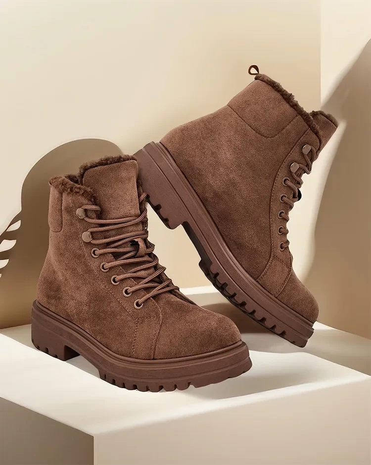 Resti Women&#039;s lace-up ankle boots Vesot
