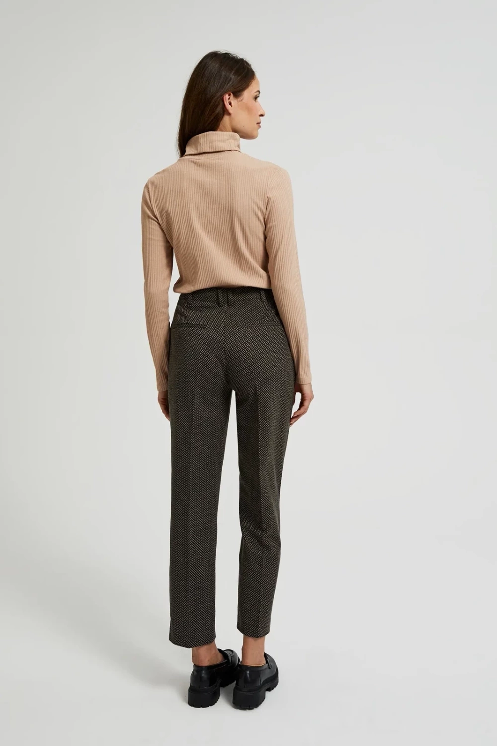 Marisse Women's Trousers Z-Sp-4500 Black