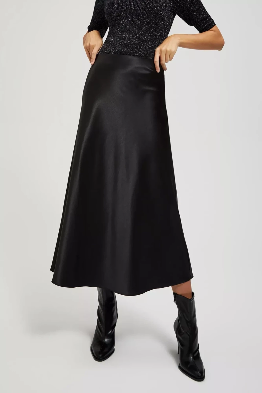 Midi skirts