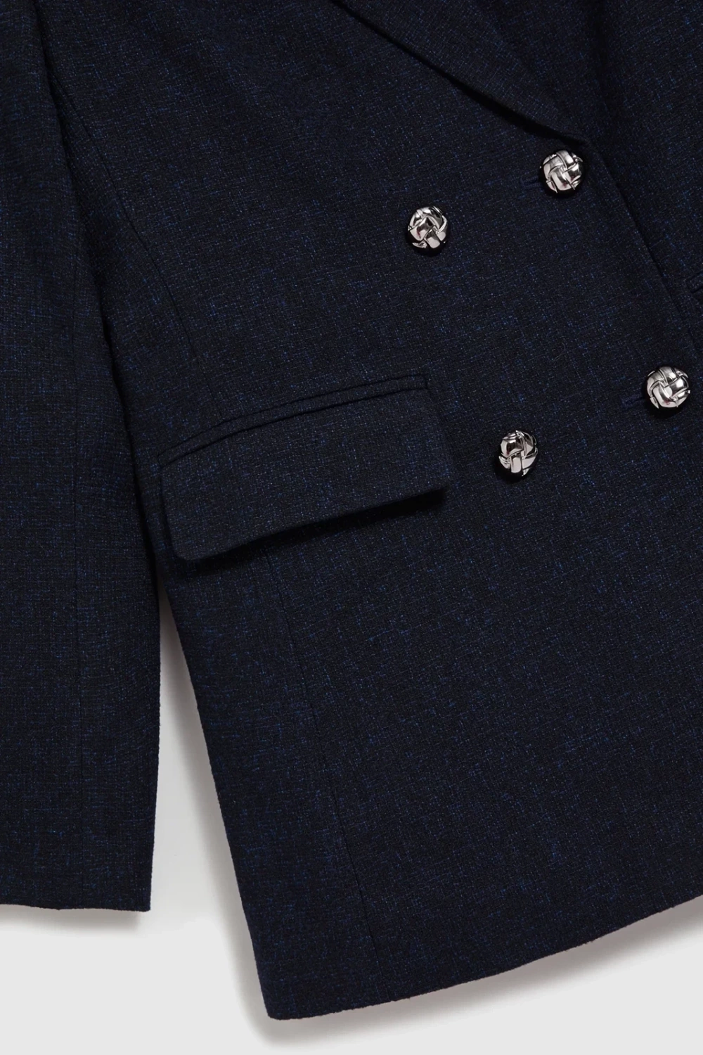 Marisse Women&#039;s Jacket Z-Mr-4518 Navy