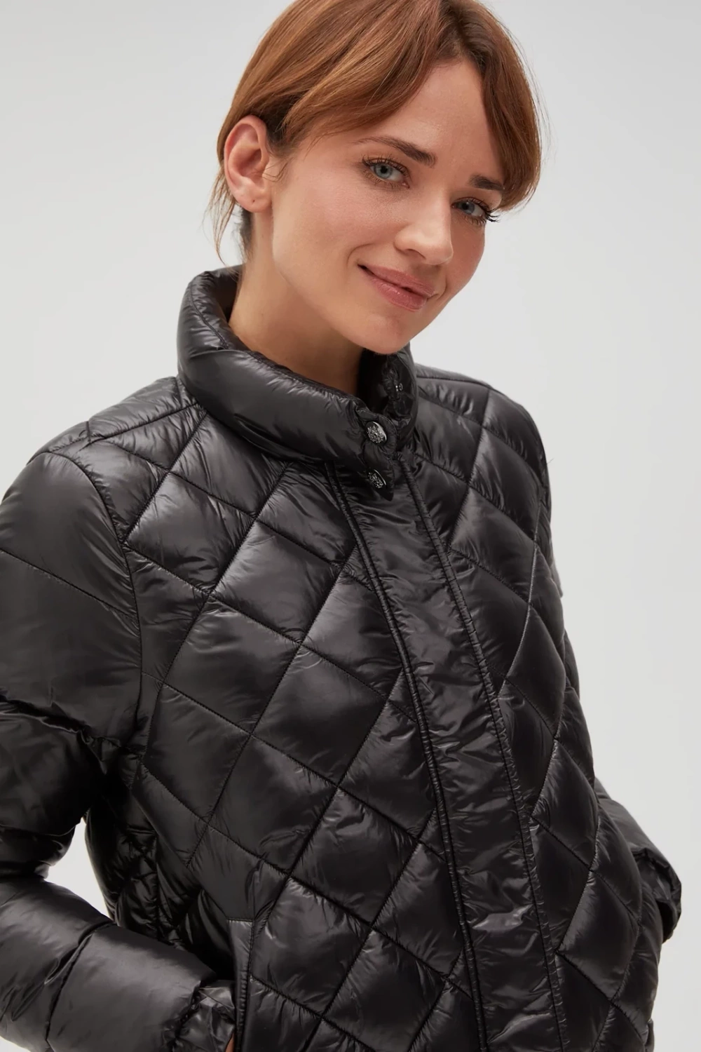 Marisse Women's Jacket L-Ku-4606 Black