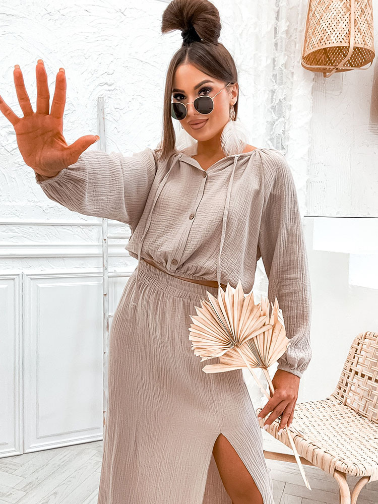 Resti Women's set with skirt