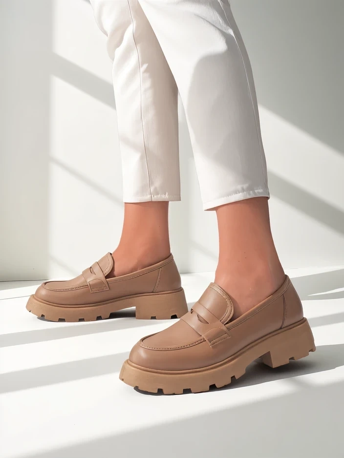 Resti Casual women's loafers Dogiele