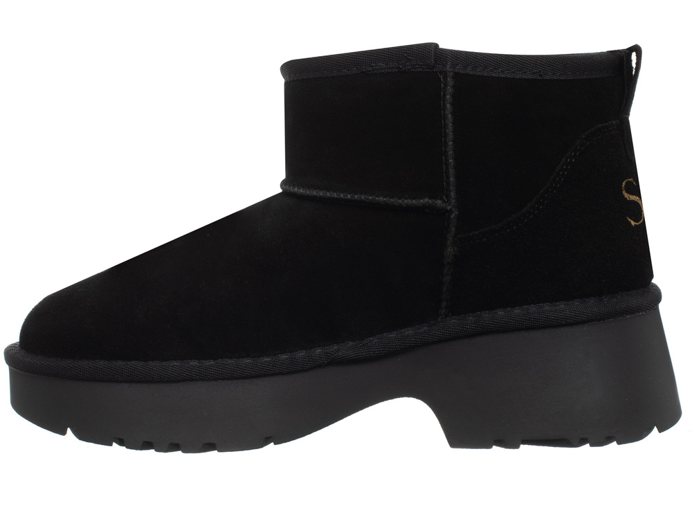 SOLO SOPRANI COUTURE - LEA SUEDE Sandále